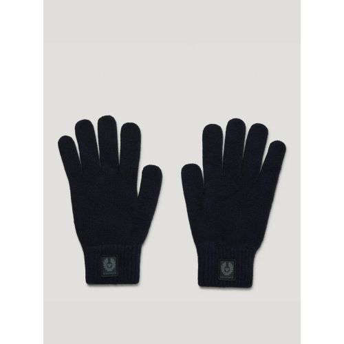 Belstaff Men's Navy Dark Ink Dock Glove