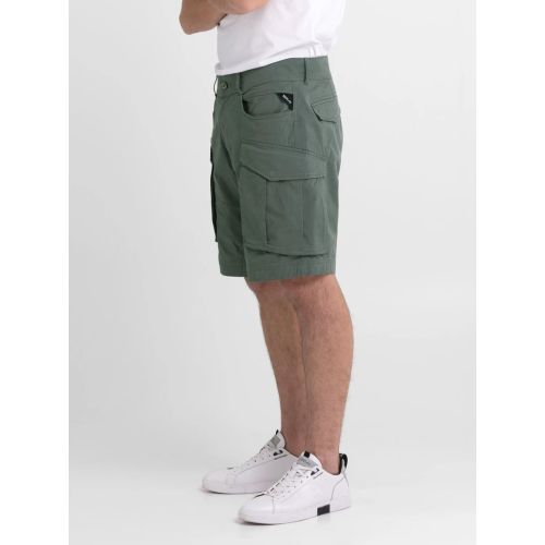 Replay Men's Green Aviator Joe Short