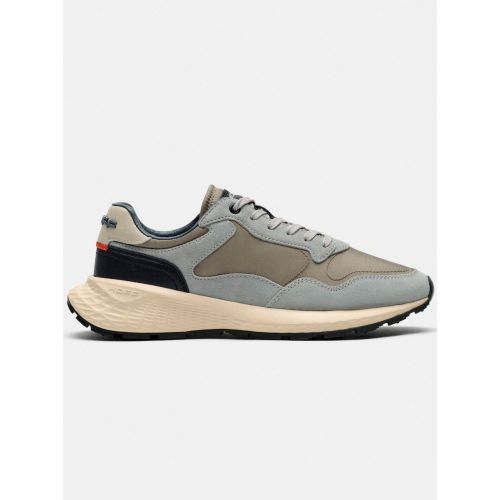 Hoff Men's Grey Dark City Mkii Trainer