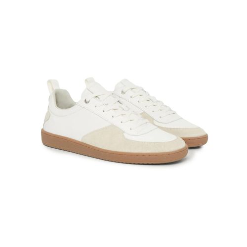 Belstaff Men's Off-White Off White Croft Trainer