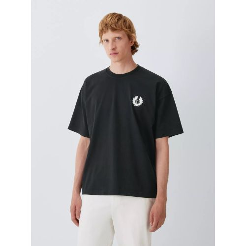 Belstaff Men's Black Competition T-Shirt