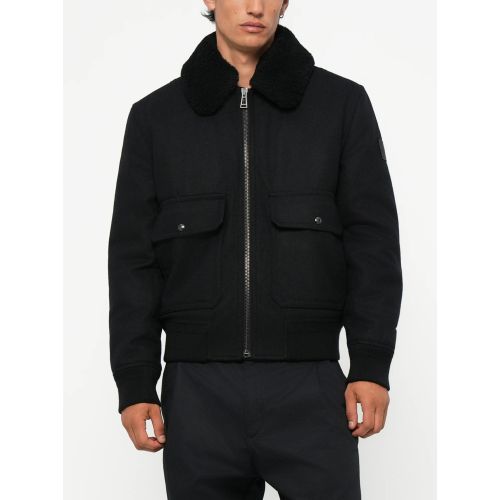 Belstaff Men's Black Welder Jacket