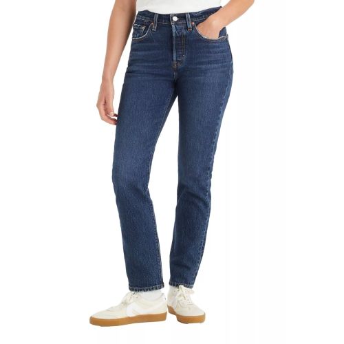 Levis Women's Blue Levi's Salsa T3 Authentic No Dx 501 For Jean