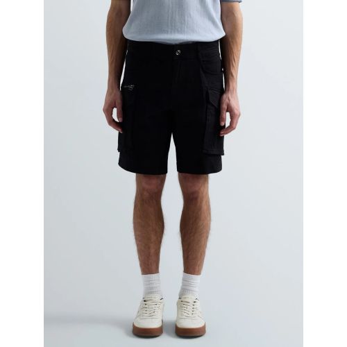 Replay Men's Black Joe Short
