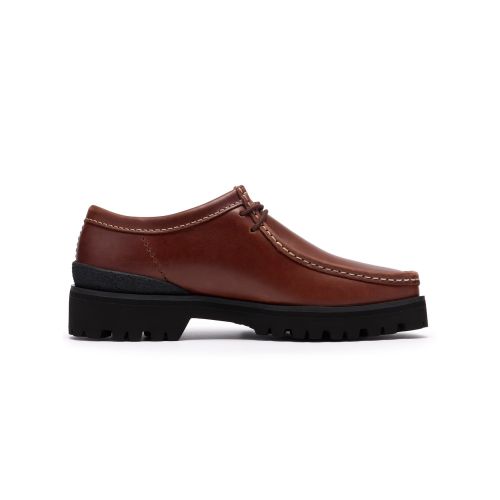 Clarks Originals Men's Brown Walla Yukoner Shoe