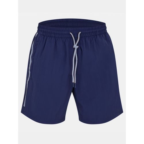 Boss Men's Navy Trone Swim Short