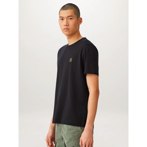 Belstaff Men's Black T-Shirt