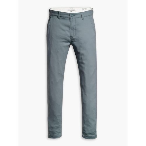 Levis Men's Blue Levi's Dark Slate Slim Chino