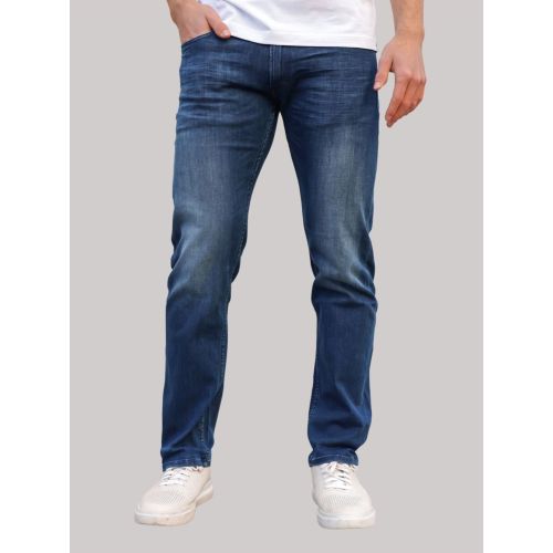 Replay Men's ["Blue","Navy"] Blue Grover Straight Jean