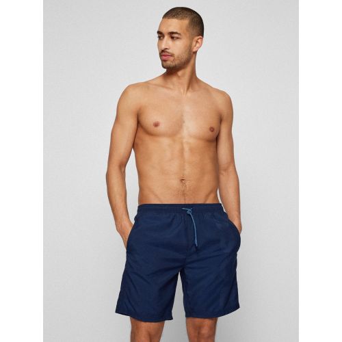 Boss Men's Navy Orca Swim Short