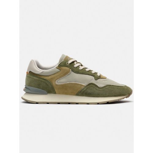 Hoff Men's Beige Khaki City Trainer