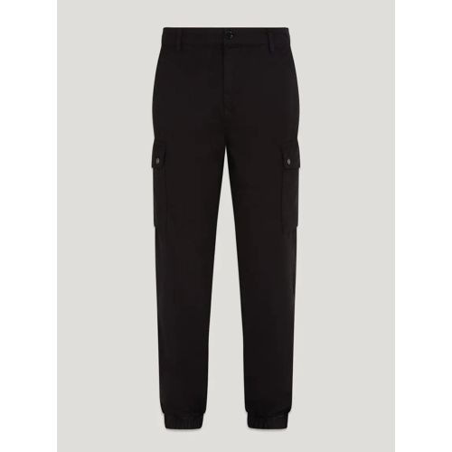 Belstaff Men's Command Cargo Trousers Black Size 30 - Image 3