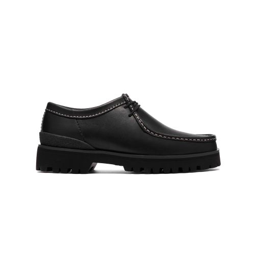 Clarks Originals Men's Black Walla Yukoner Shoe