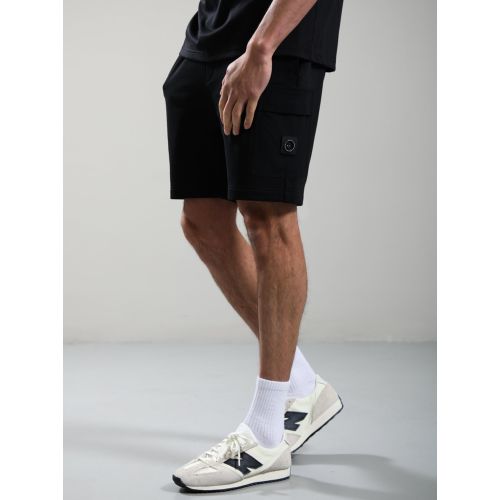 Marshall Artist Mens Black Kyoto Pocket Short