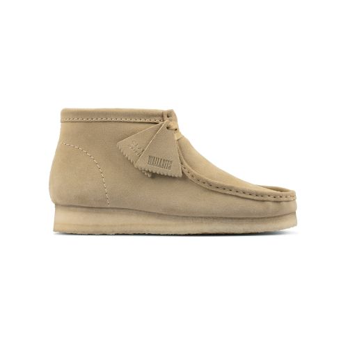 Clarks Originals Men's Brown Maple Wallabee Boot