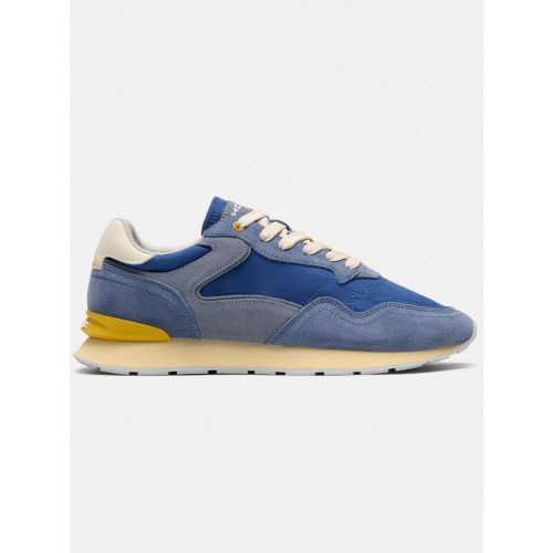 Hoff Women's Blue Indigo City Retro Trainer