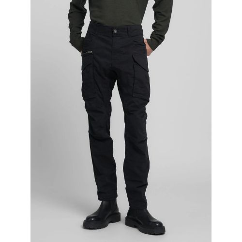 Replay Men's Black Joe Cargo Pant