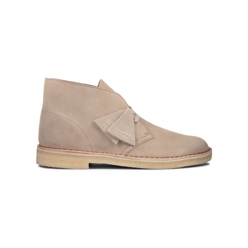 Clarks Originals Men's Beige Sand Desert Boot