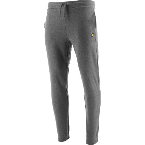 Lyle And Scott Men's Grey Slim Jogging Pant