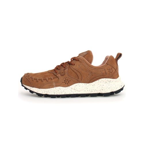 Flower Mountain Men's Brown Yamano Trainer