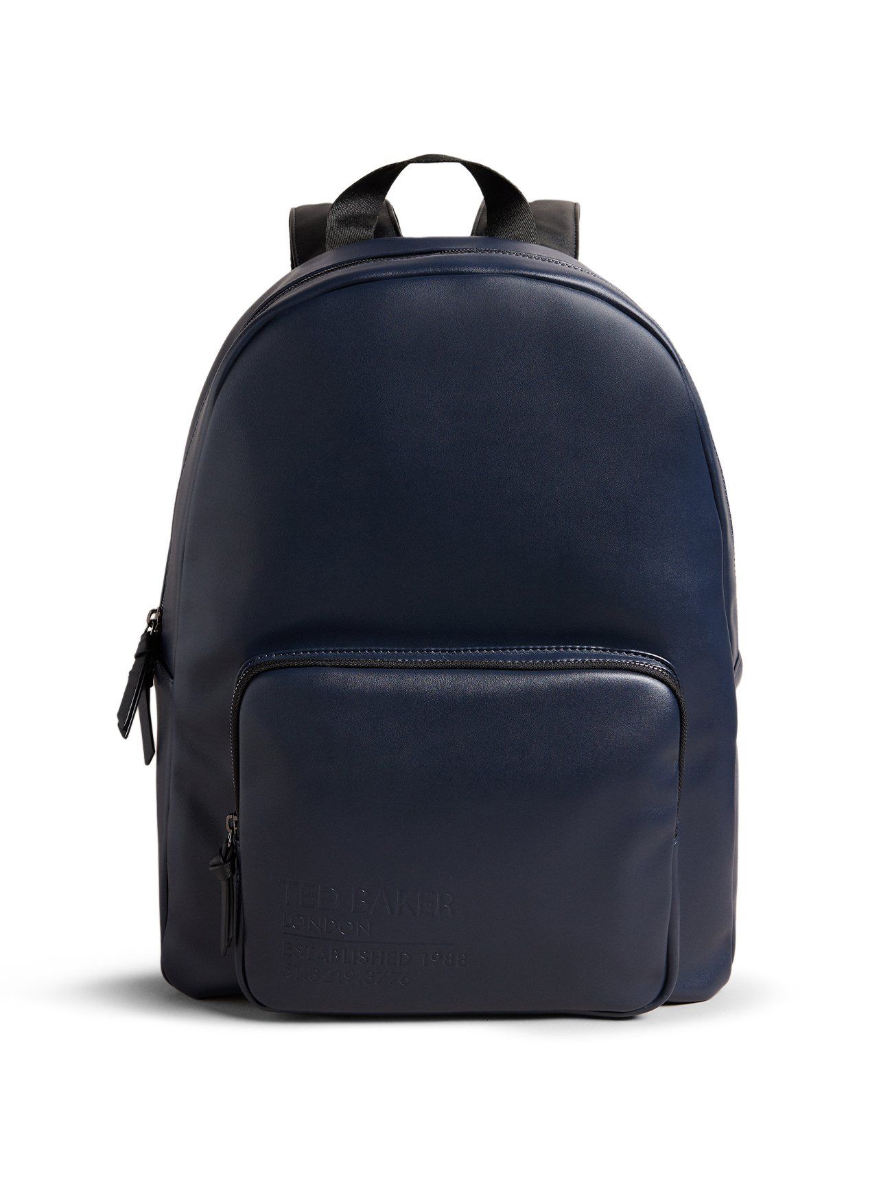 Ted Baker London Navy Ruffle Backpack K86450s.jpg main image 2