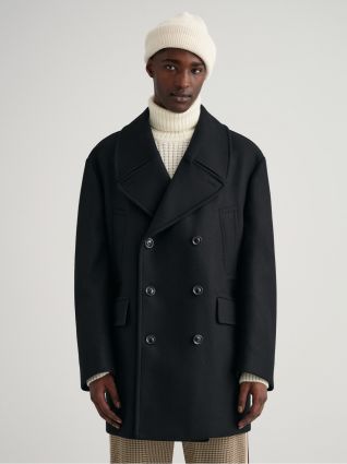 Pretty Green Tan Insignia Cord Parka Jacket | Designerwear | Buy