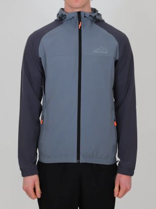 Pretty Green Tan Insignia Cord Parka Jacket | Designerwear | Buy