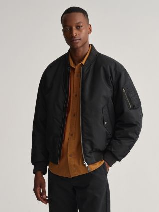 Pretty Green Tan Insignia Cord Parka Jacket | Designerwear | Buy