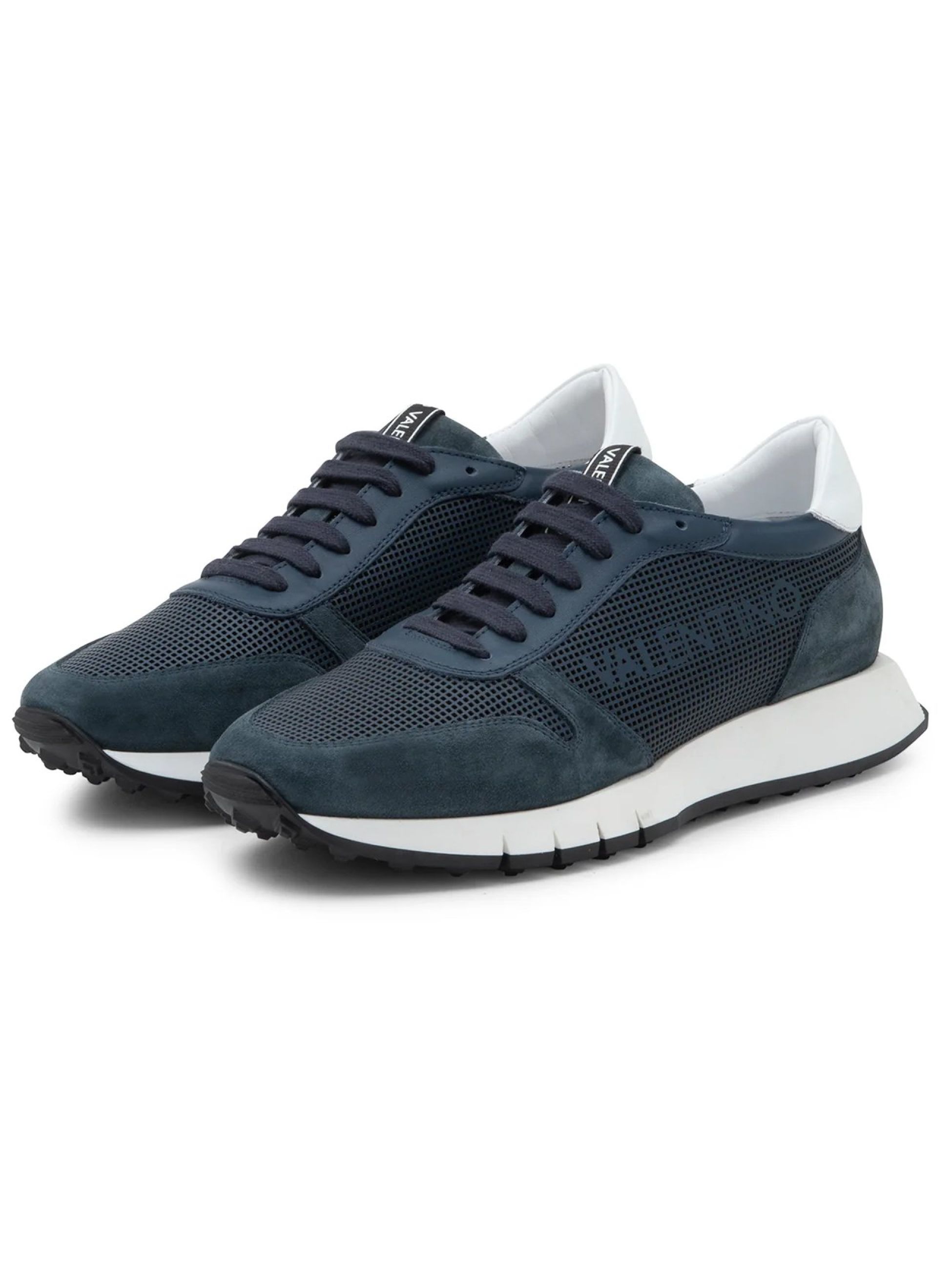 Valentino Blue Ares Summer Sneaker | Designerwear | Hassle Free