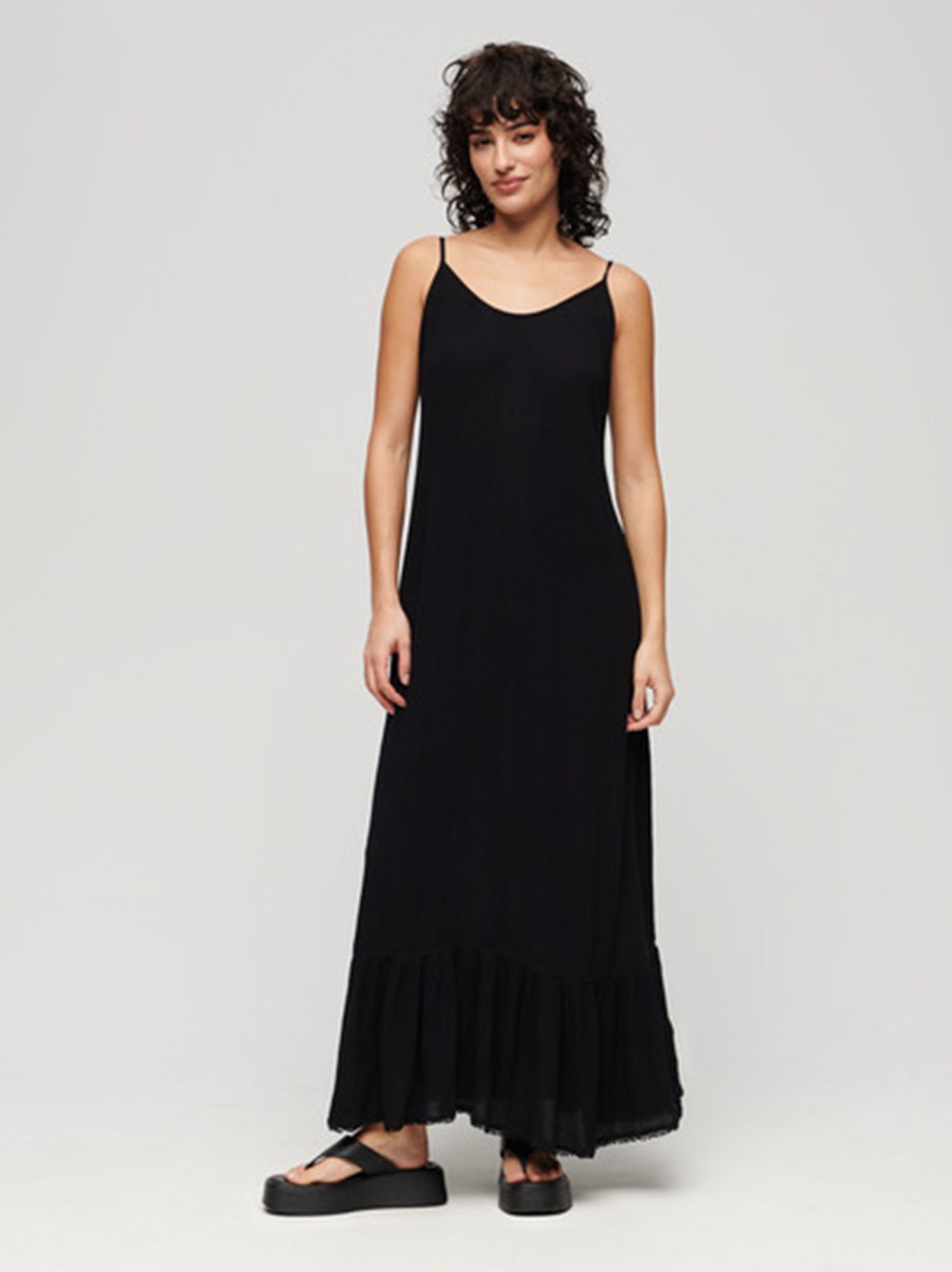 superdry beach dress MINI CAMI BEACH DRESS