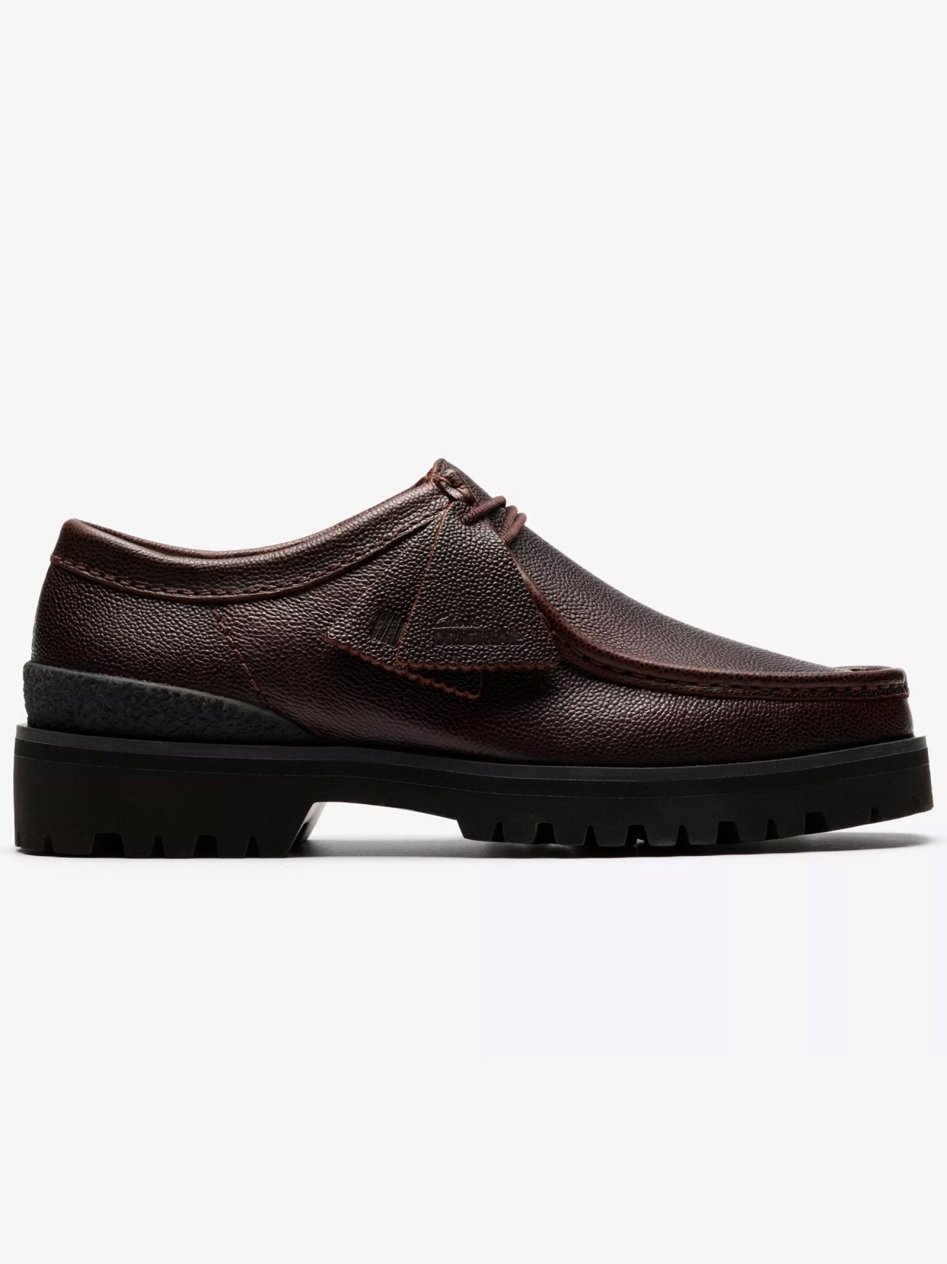 Clarks Originals Mens Scotch Grain Walla Yukoner Shoe | Designerwear