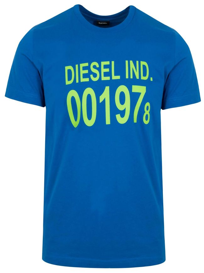 T Diego Logo T Shirt