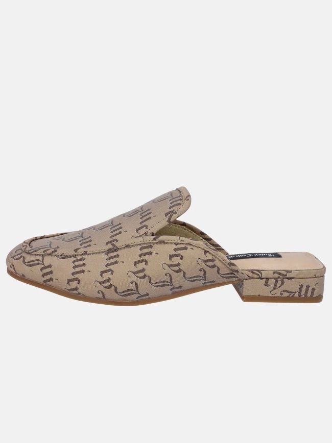 Warm Portia Jaquard Loafer
