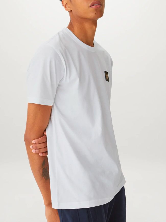 Embroidered Logo T Shirt