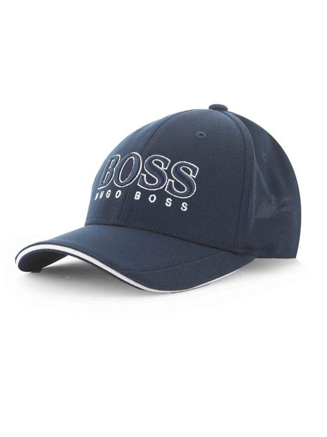 3D Logo Cap