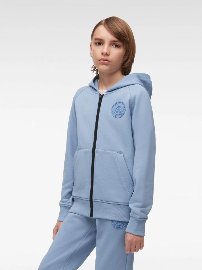 Windy Kennedy Zip Hoodie