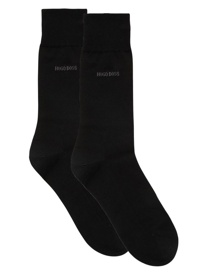 2 Pack Finest Soft Cotton Socks