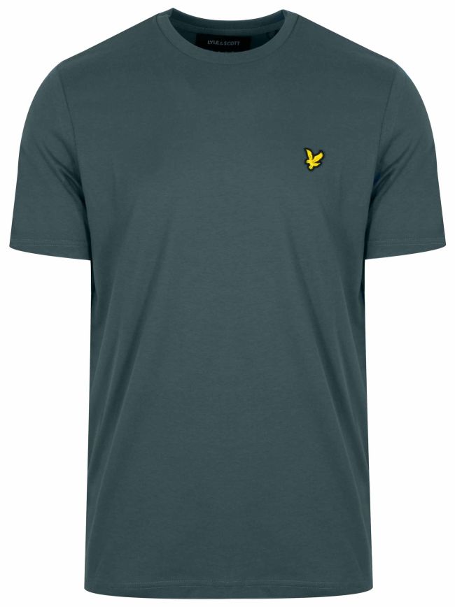 Jade Crew Neck T Shirt