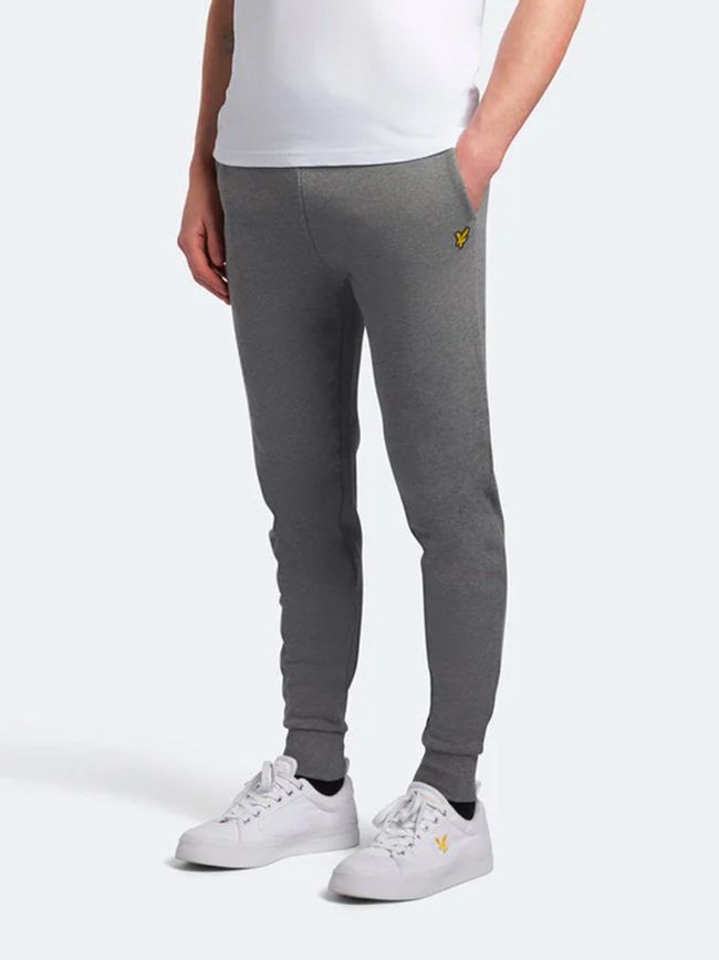 Mid Marl Skinny Jogging Pant