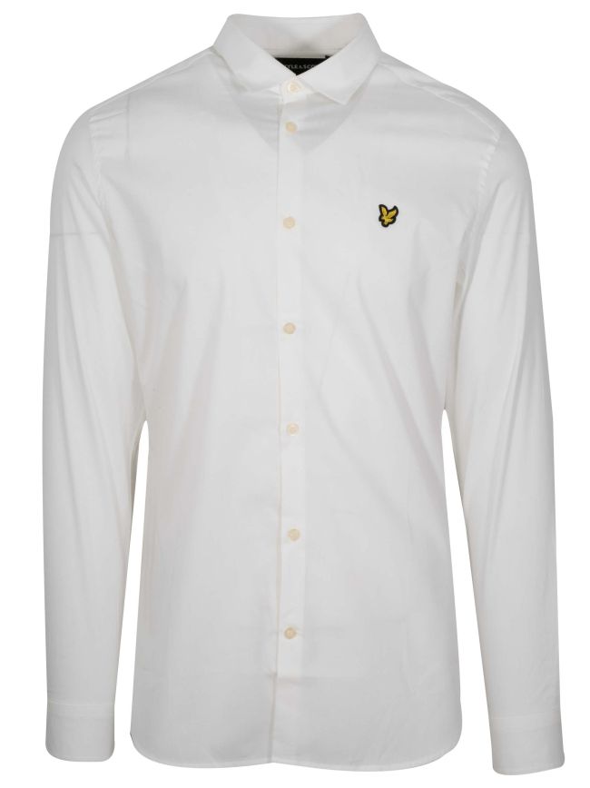 Slim Long Sleeve Shirt