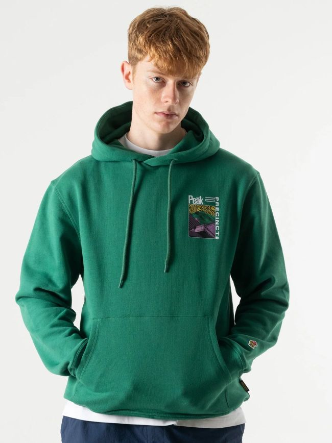 Antique Hotel Hoodie