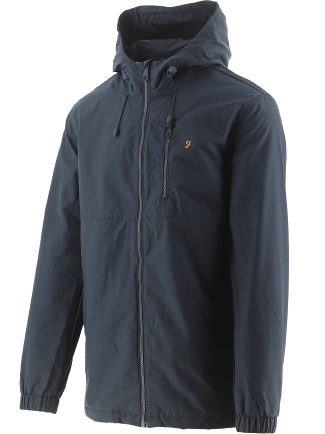 True Westchester Hooded Jacket