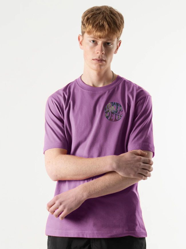 Valerian High Minded Short Sleeve T Shirt