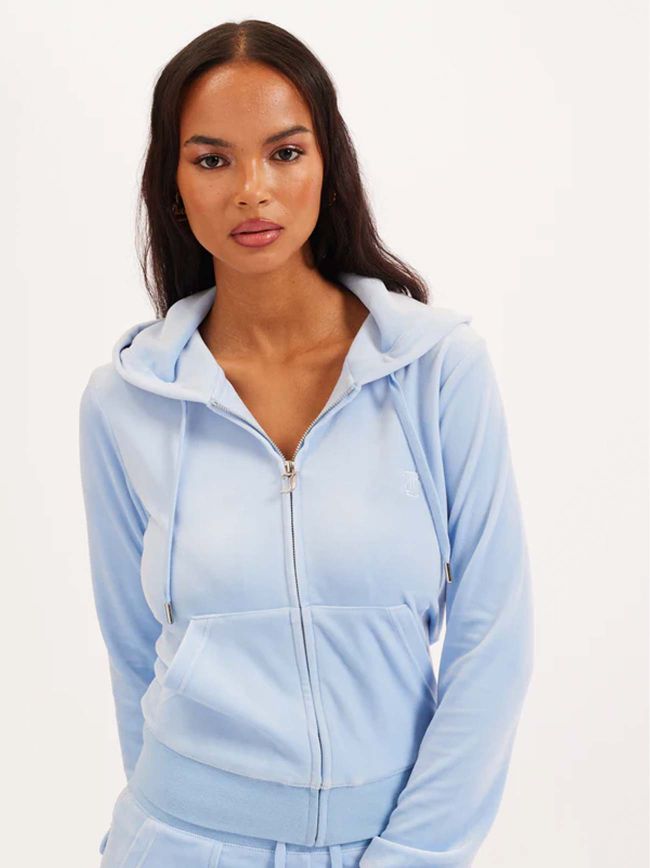 Powder Blue Robertson Class Hoodie