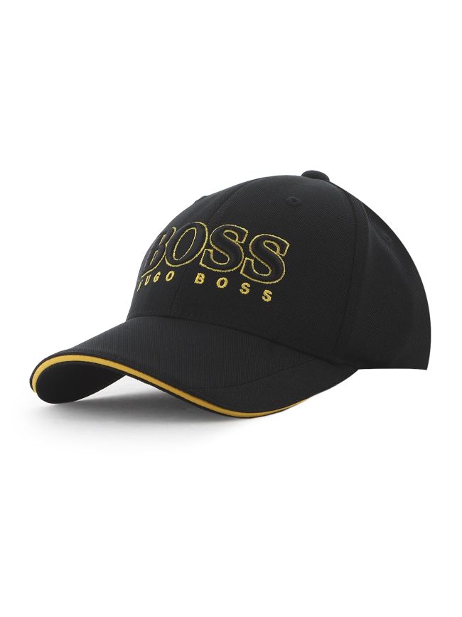 3D Logo Cap