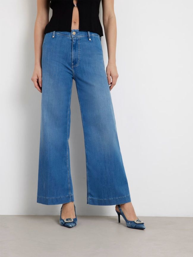 Eau Mid Dakota Seamless Jean