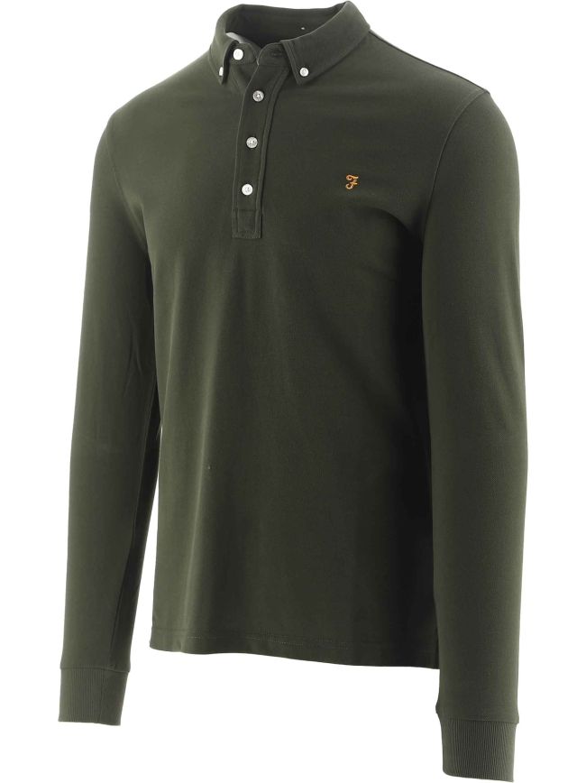 Evergreen Ricky Polo Shirt