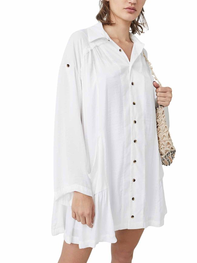 Moonstruck Shirt Dress