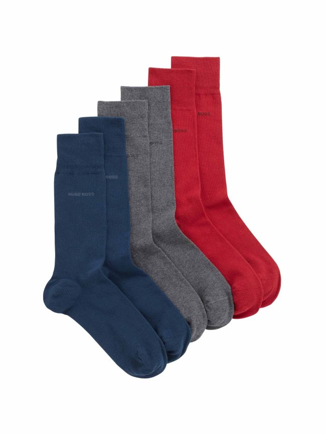 Mix 3 Pack Sock