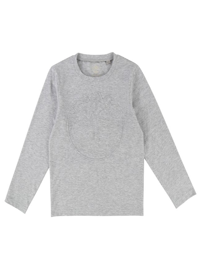 Crew Neck Logo T Shirt